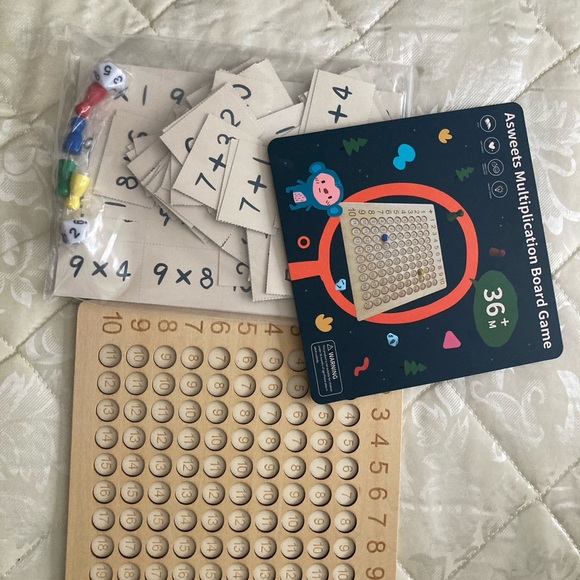 Educational Math Set - Picture 9 of 13